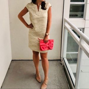 Kate Spade NWT ivory dress